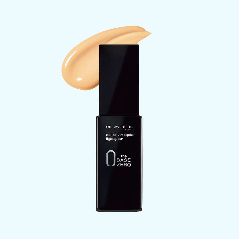 ケイト リアルカバー リキッド（ライトグロウ）