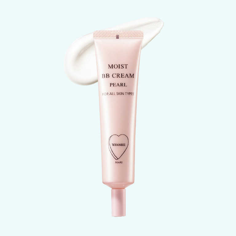 フーミー モイストBBクリーム パール