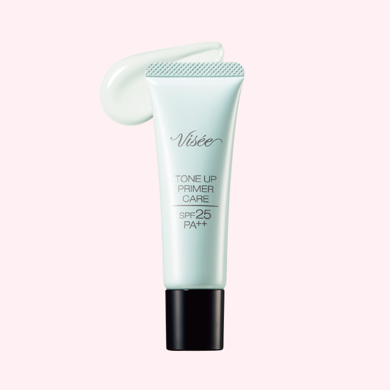 ヴィセ リシェ トーンアップ プライマー ケア