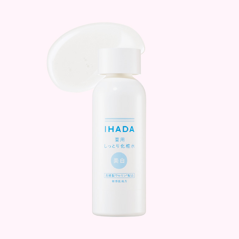 イハダ 薬用クリア ローション