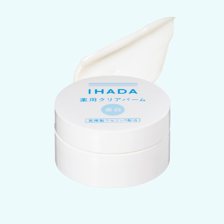 イハダ 薬用クリアバーム