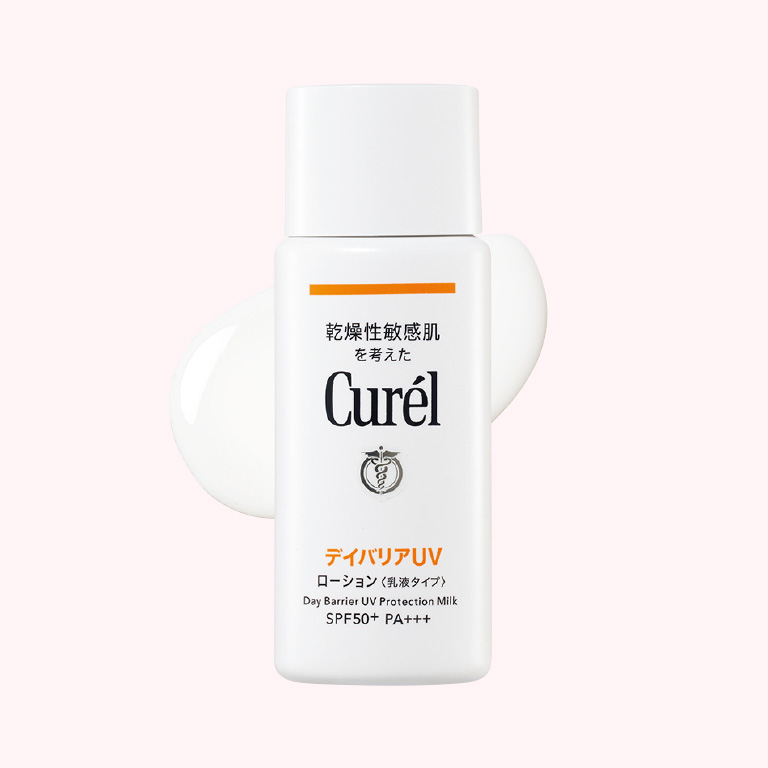 キュレル UVカット デイバリアUVローション