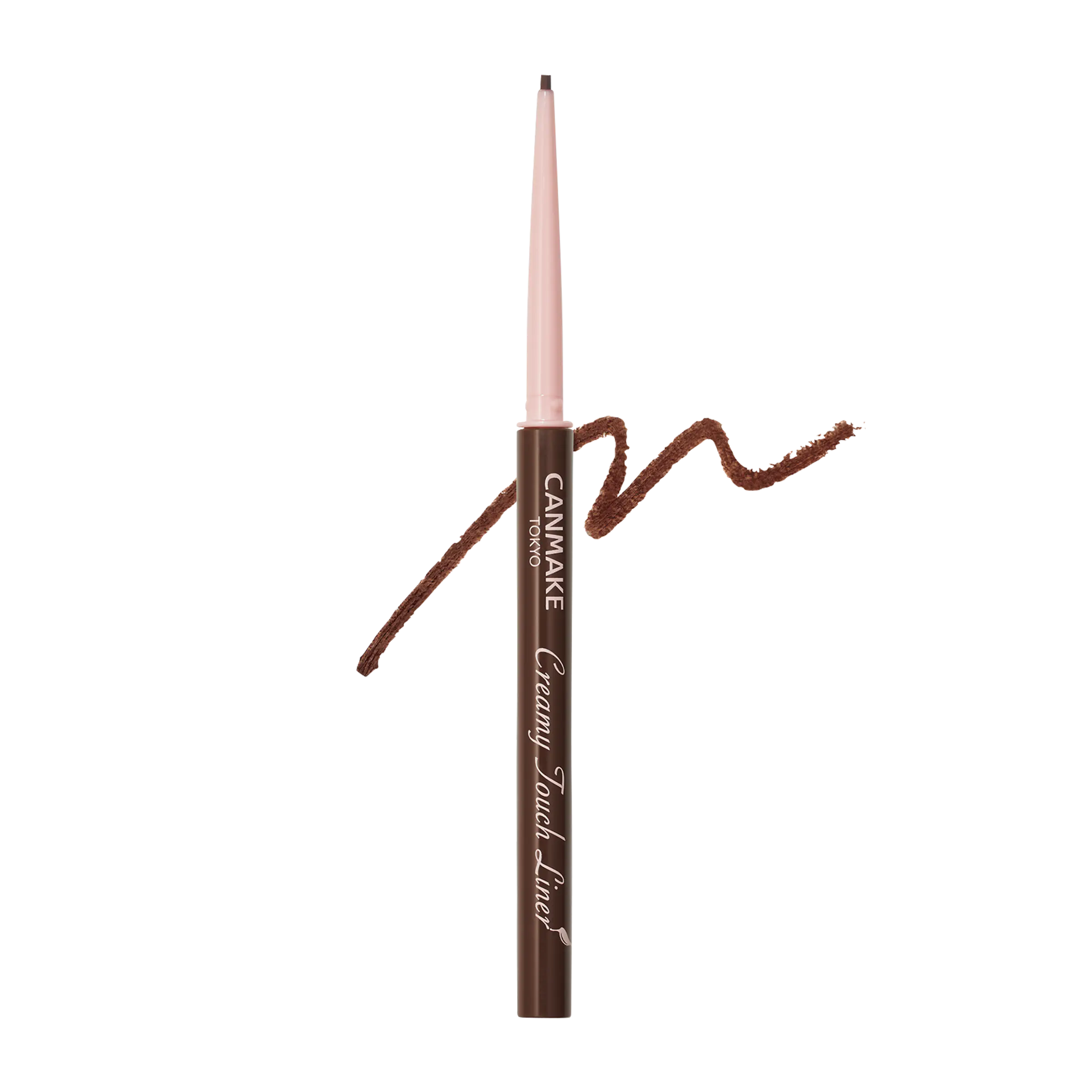 キャンメイク クリーミータッチライナー 02