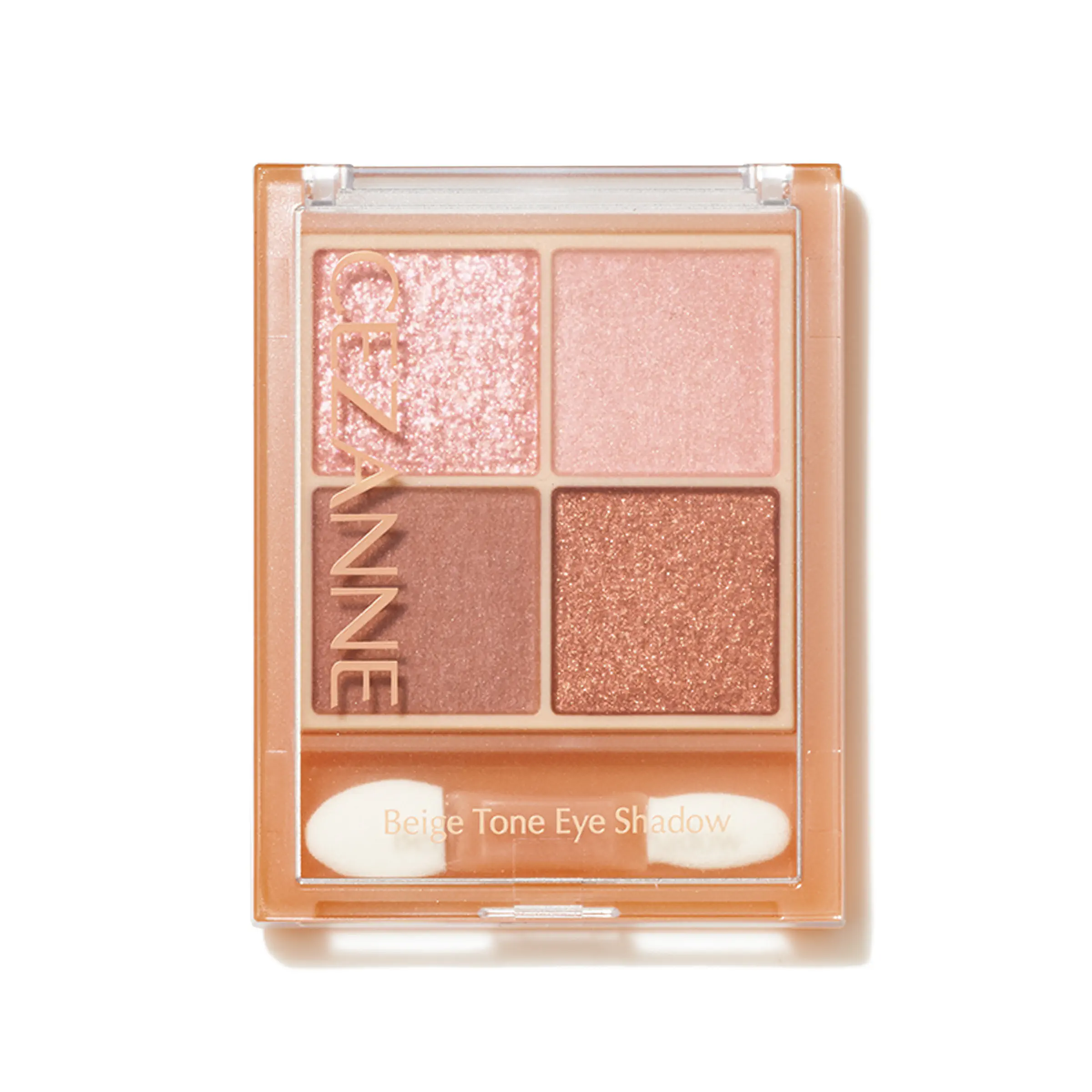 セザンヌ ベージュトーンアイシャドウ 02