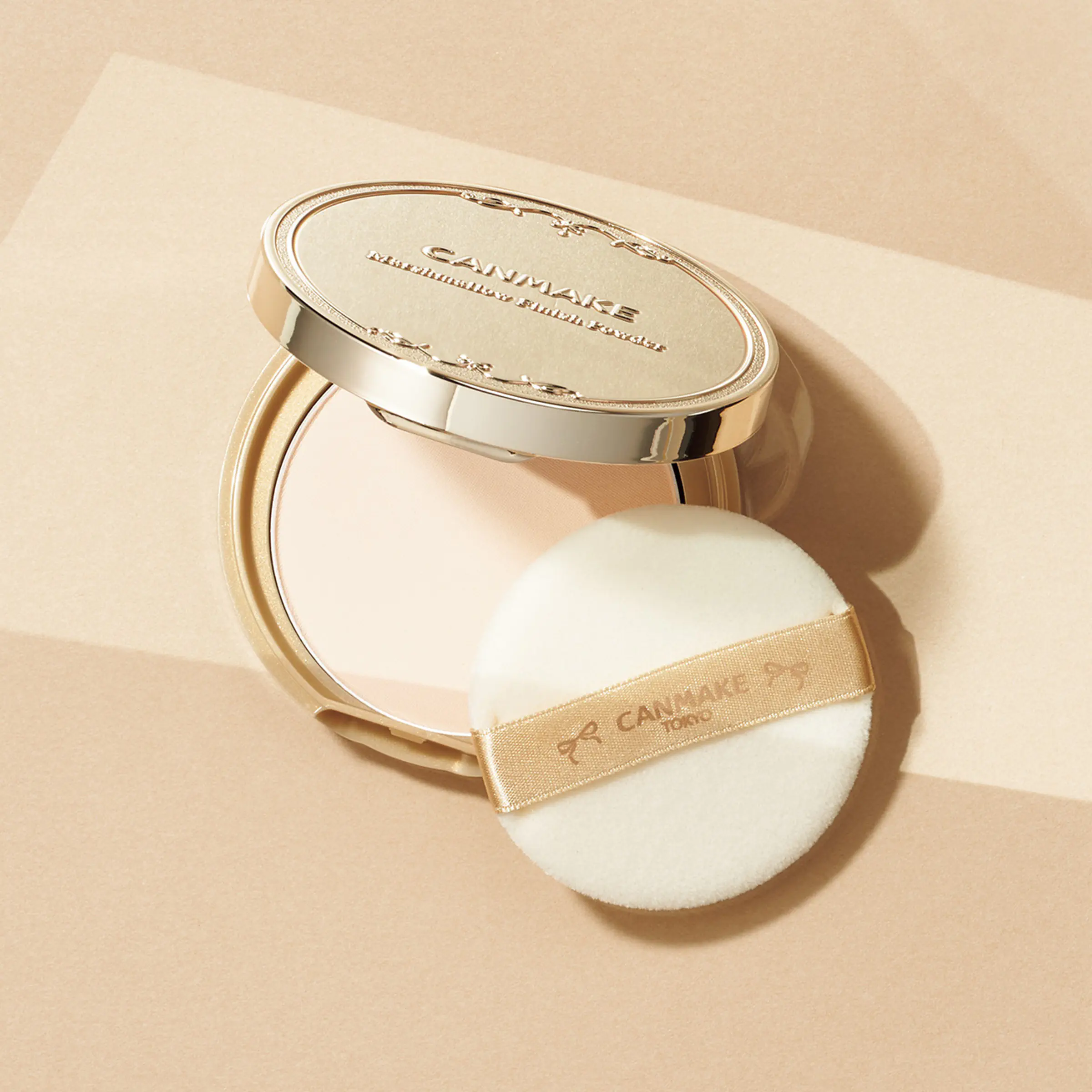 キャンメイク マシュマロフィニッシュパウダー