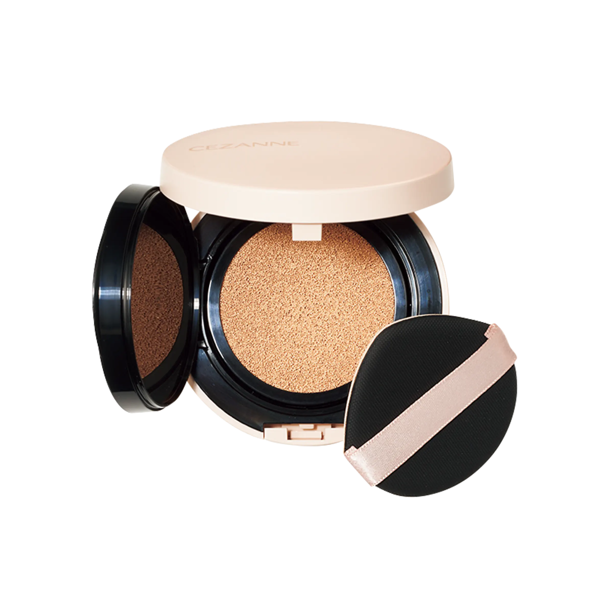 セザンヌ クッションファンデーション