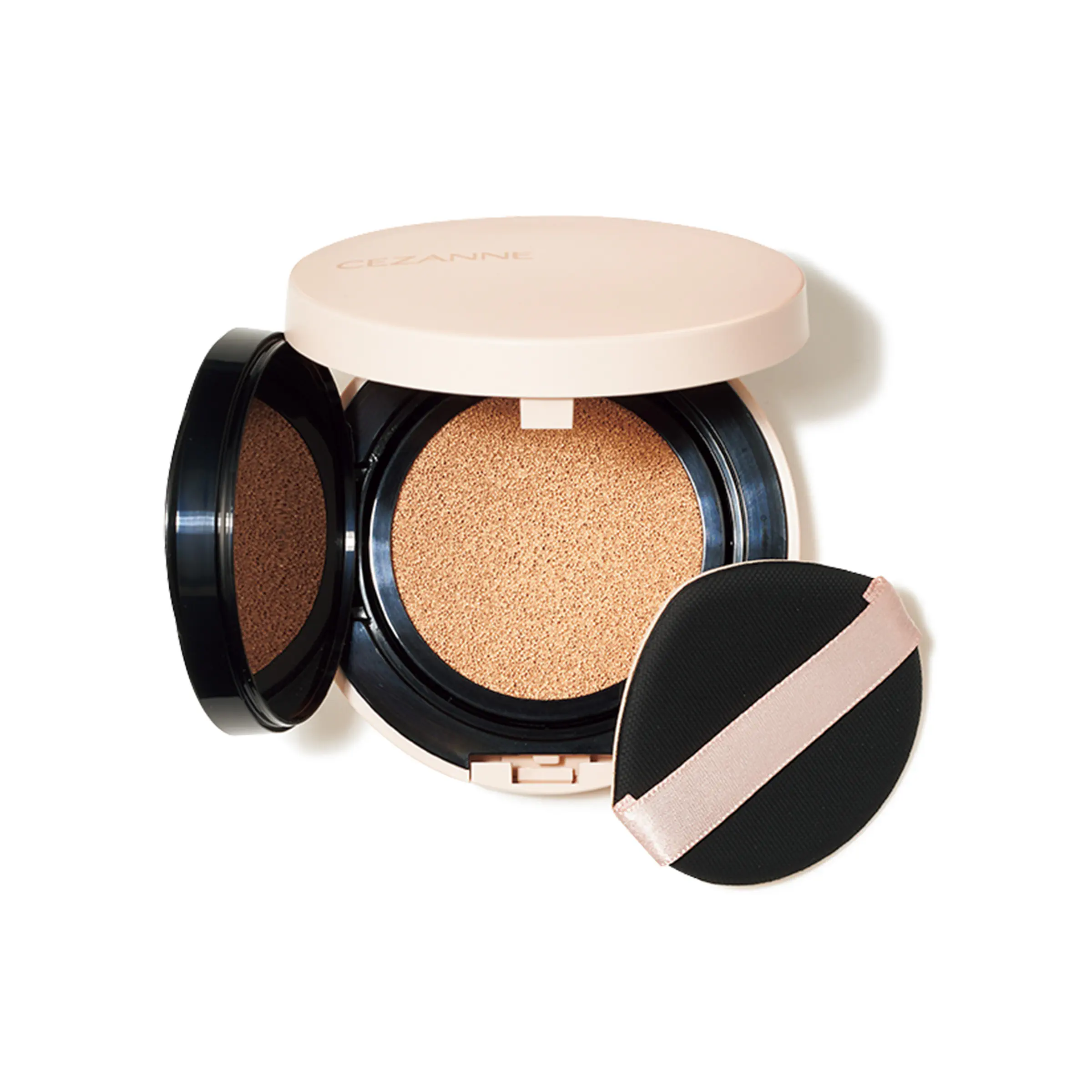 セザンヌ クッションファンデーション