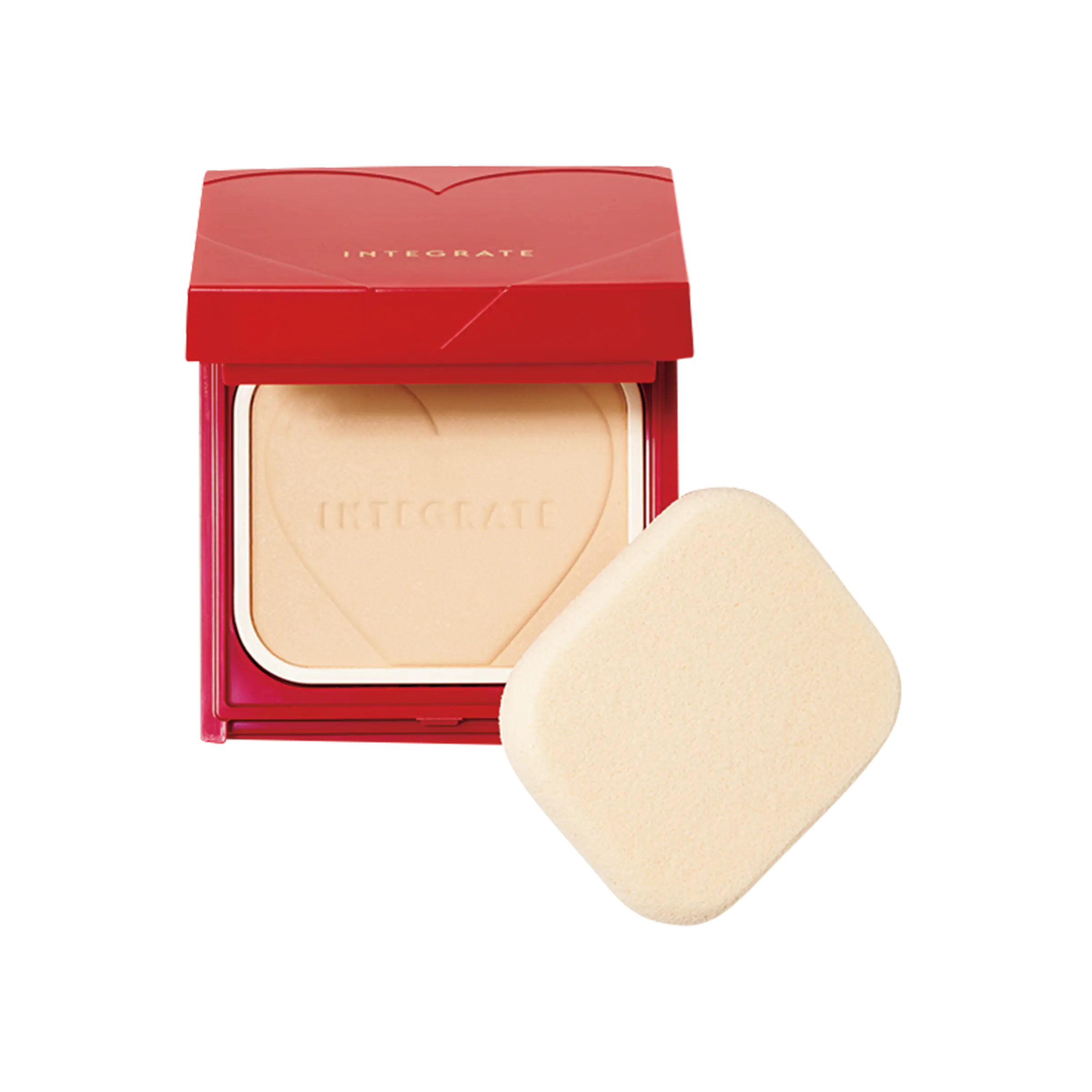 インテグレート プロフィニッシュファンデーション