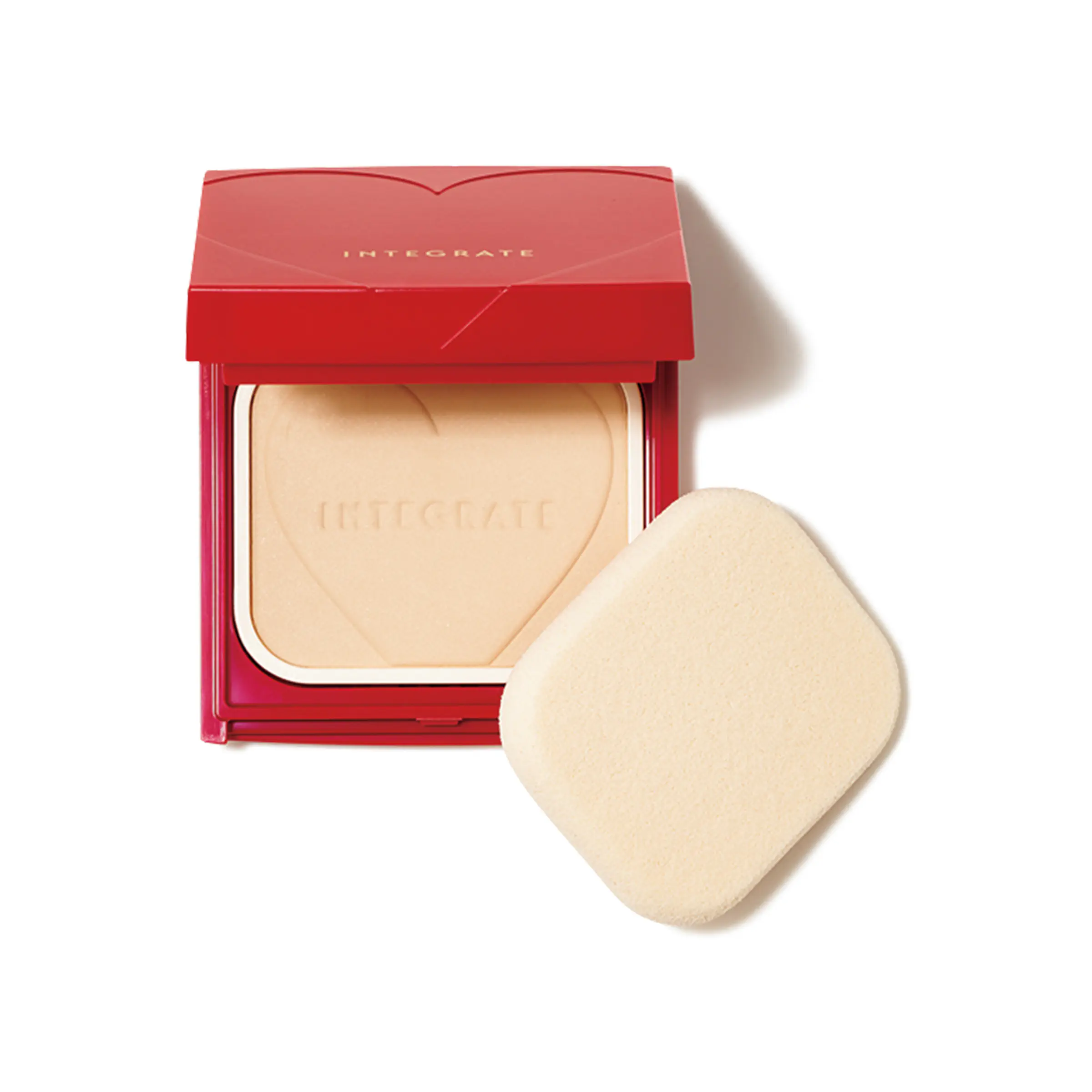 インテグレート プロフィニッシュファンデーション