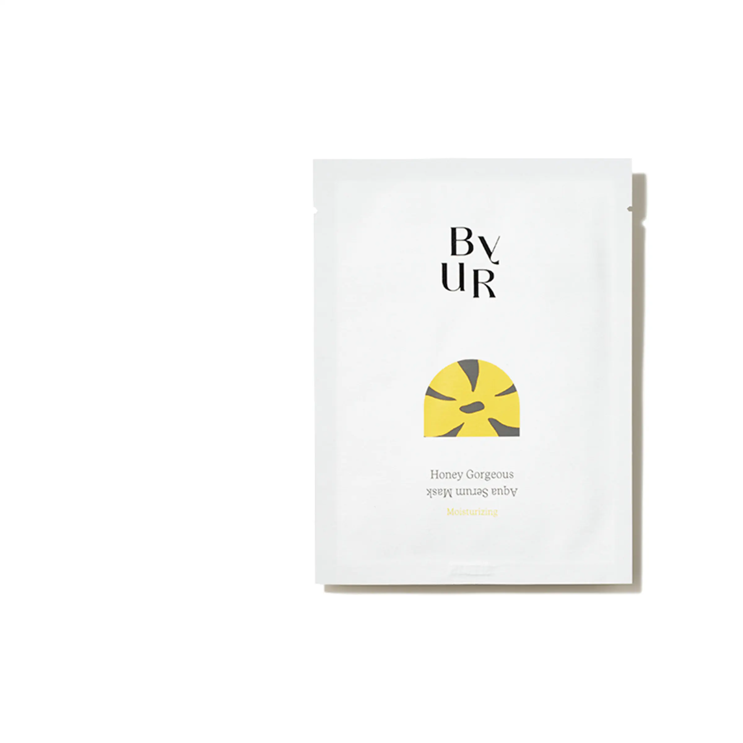 バイユア プランプハニー アクアセラムマスク