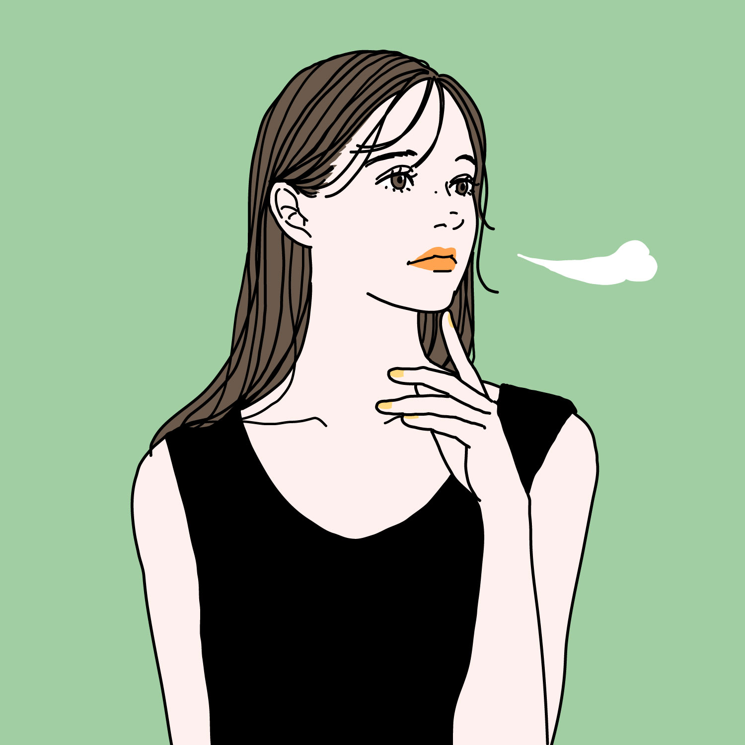 ずばり、不安定かも!自律神経を整えるメンテナンスを取り入れてみては?|【自律神経診断】乱れるとプチ不調に!?現在の状態をチェックしよう!|美容 ...